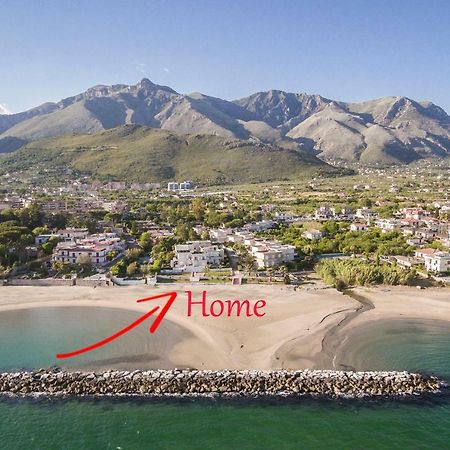 Domus Hormiae Lägenhet Formia Exteriör bild