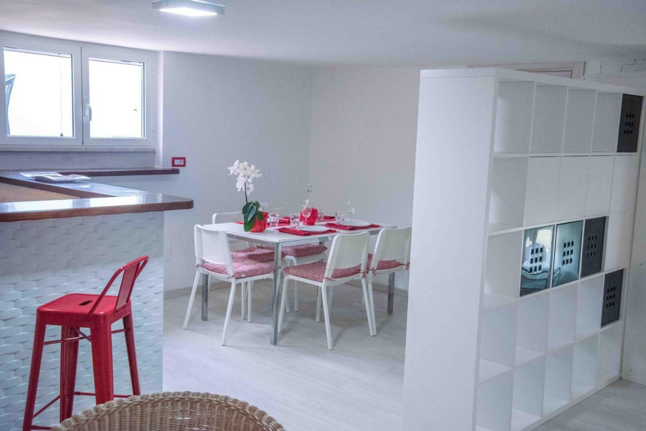 Domus Hormiae Lägenhet Formia Exteriör bild